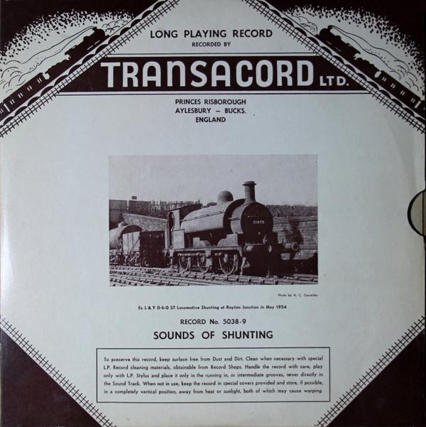  - Sounds Of Shunting