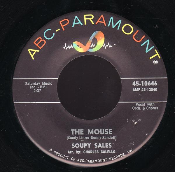 Soupy Sales - The Mouse / Pachalafaka