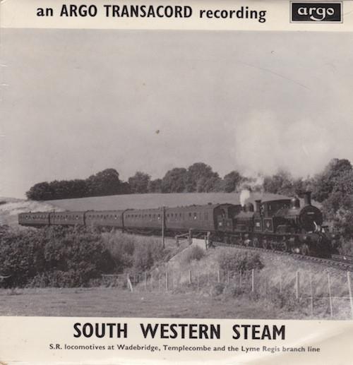  - South Western Steam