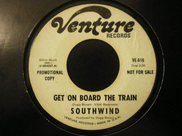 Southwind - Get On Board The Train
