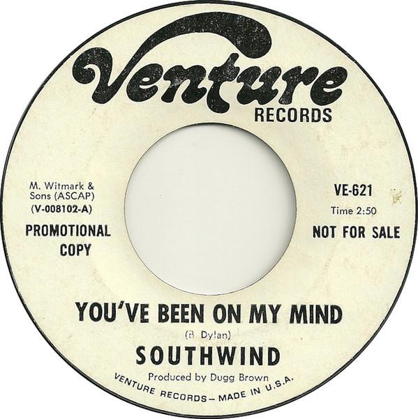 Southwind - You've Been On My Mind