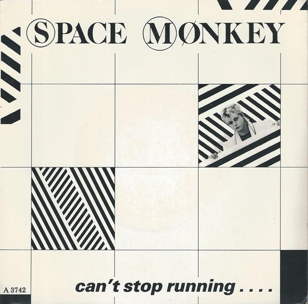 Space Monkey (3) - Can't Stop Running....