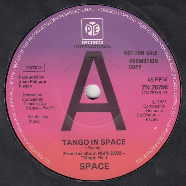 Space - Tango In Space