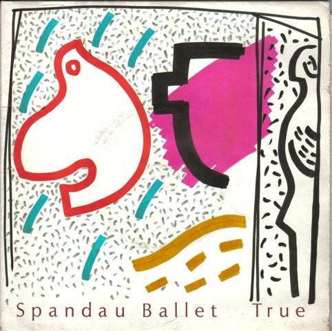Spandau Ballet - True