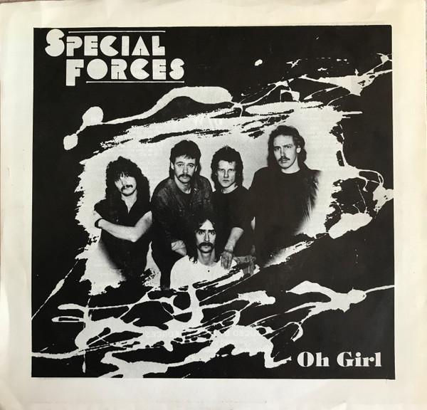 Special Forces (11) - Oh Girl