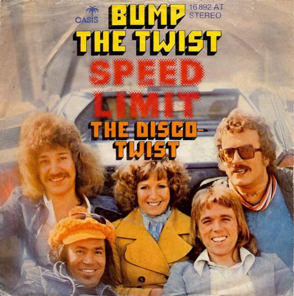 Speed Limit (4) - Bump The Twist