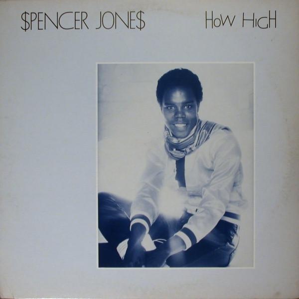 Spencer Jones - How High