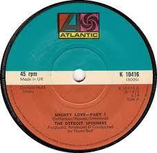 Spinners - Mighty Love