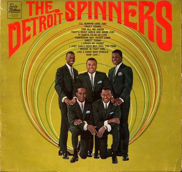 Spinners - The Detroit Spinners