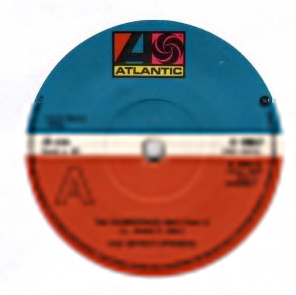 Spinners - The Rubberband Man