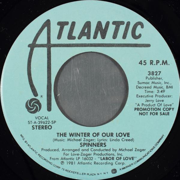 Spinners - The Winter Of Our Love