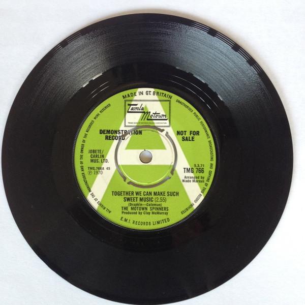 Spinners - Together We Can Make Such Sweet Music