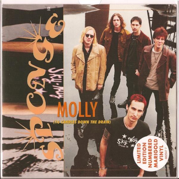 Sponge (3) - Molly (16 Candles Down The Drain)
