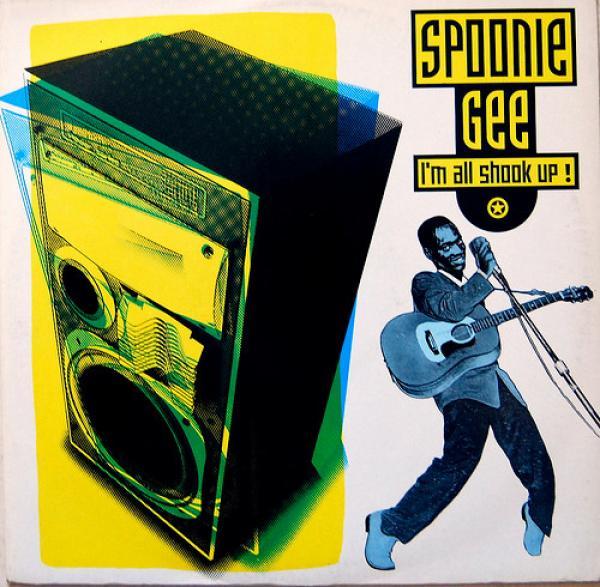 Spoonie Gee - I'm All Shook Up