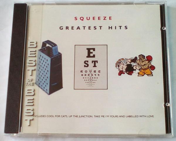 Squeeze  - Greatest Hits