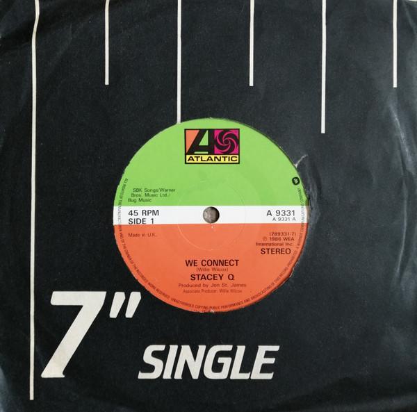 Stacey Q - We Connect