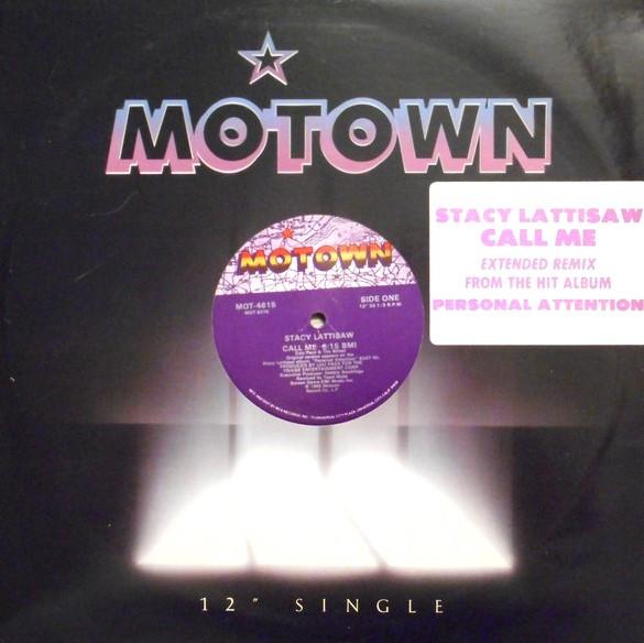 Stacy Lattisaw - Call Me