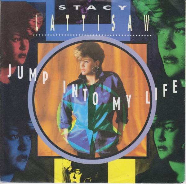 Stacy Lattisaw - Jump Into My Life