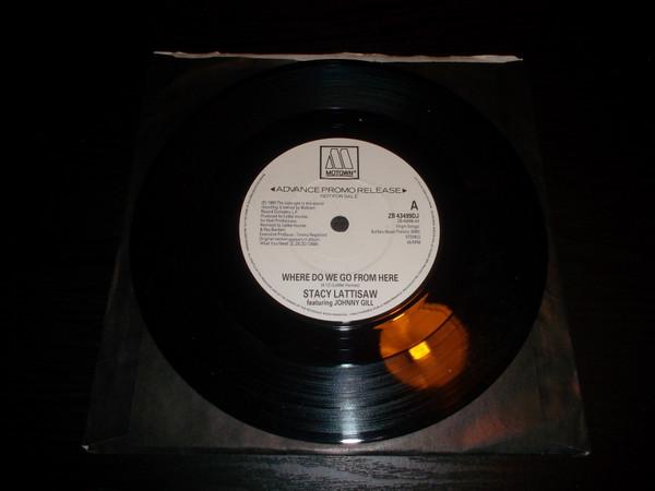 Stacy Lattisaw - Where Do We Go From Here / What You Need