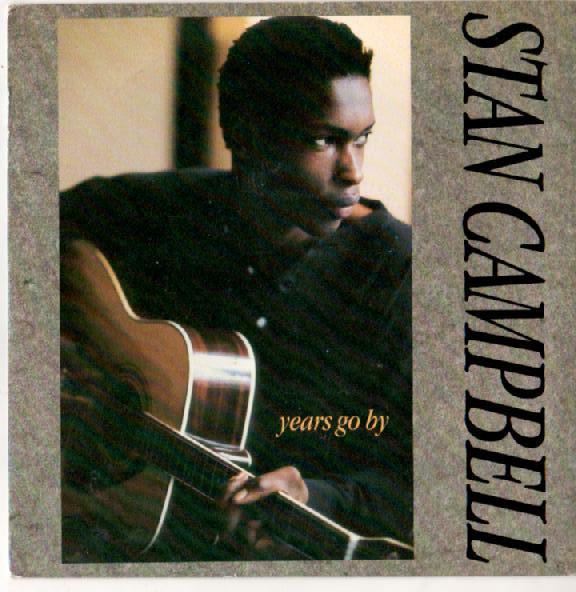 Stan Campbell - Years Go By