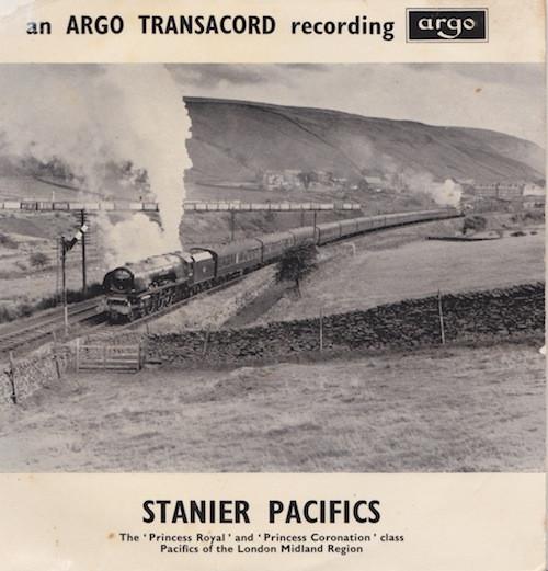  - Stanier Pacifics