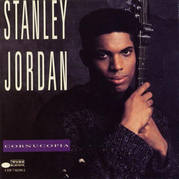 Stanley Jordan - Cornucopia