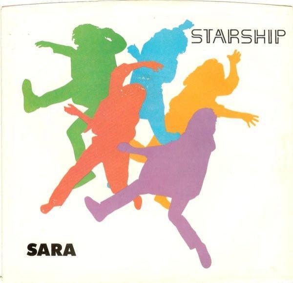 Starship (2) - Sara