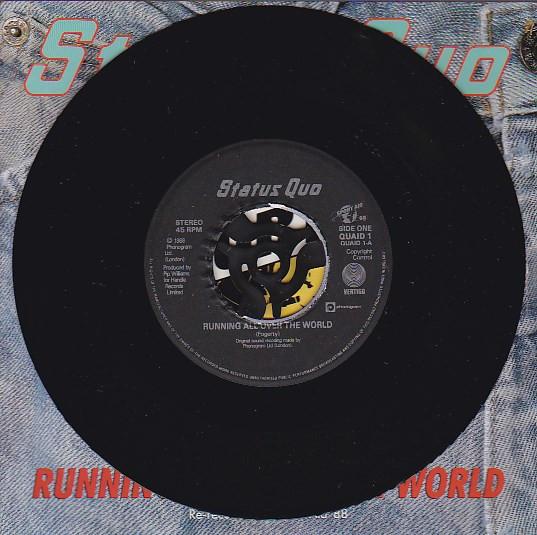 Status Quo - Running All Over The World