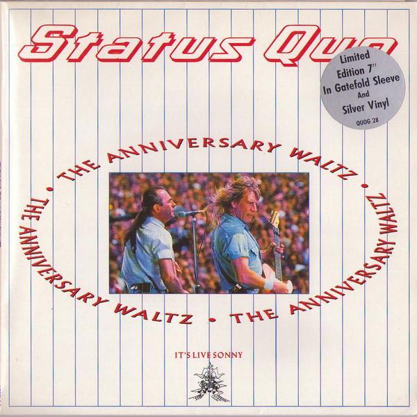 Status Quo - The Anniversary Waltz