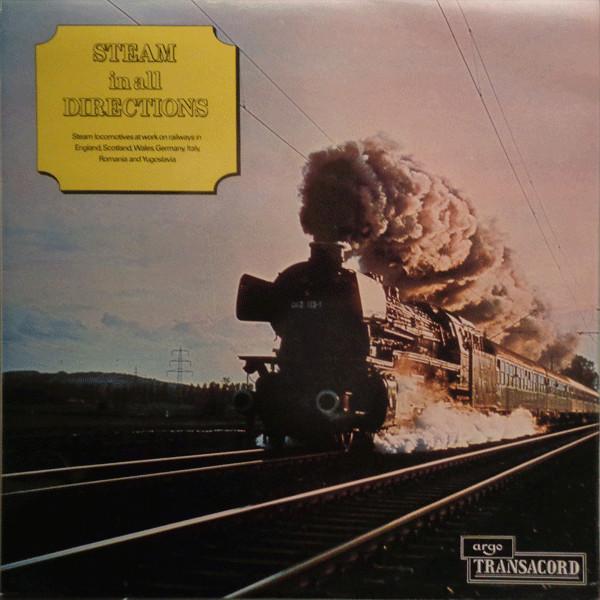  - Steam In All Directions