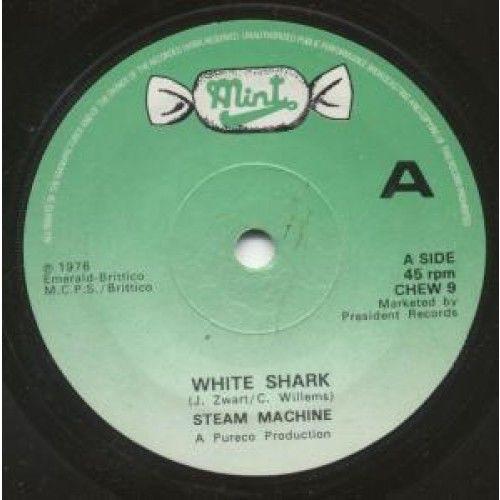Steam Machine - White Shark