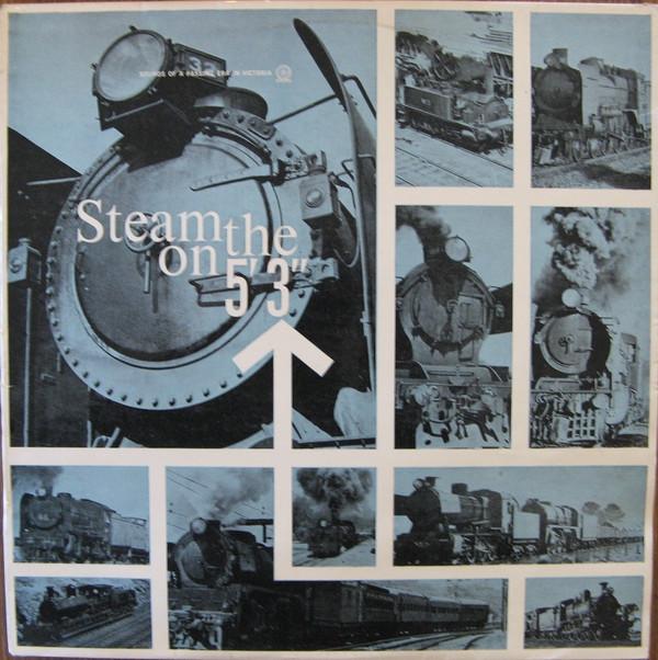  - Steam On The Five-Foot-Three