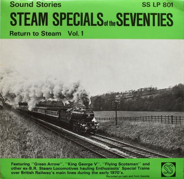  - Steam Specials Of The Seventies