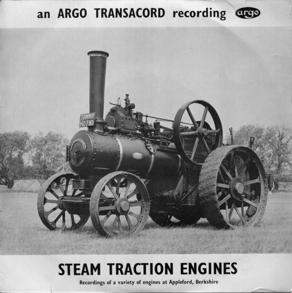  - Steam Traction Engines