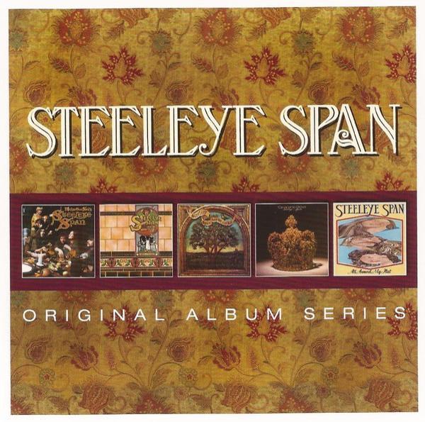 Steeleye Span - Original Album Series