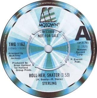 Sterling Harrison - Roll-Her, Skater