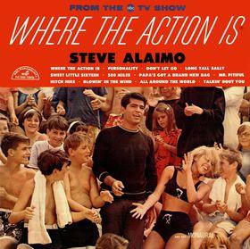 Steve Alaimo - Where The Action Is
