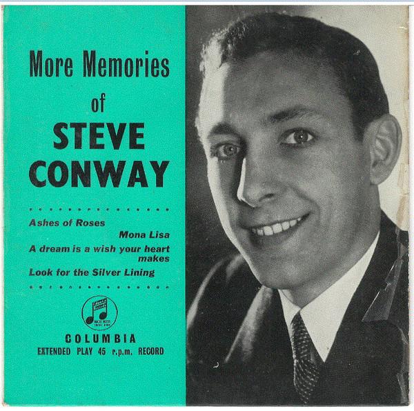 Steve Conway (2) - More Memories