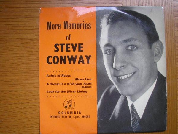 Steve Conway (2) - More Memories