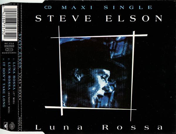 Steve Elson  - Luna Rossa