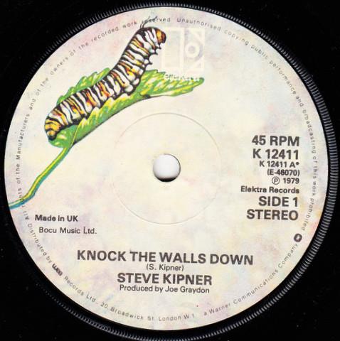 Steve Kipner - Knock The Walls Down