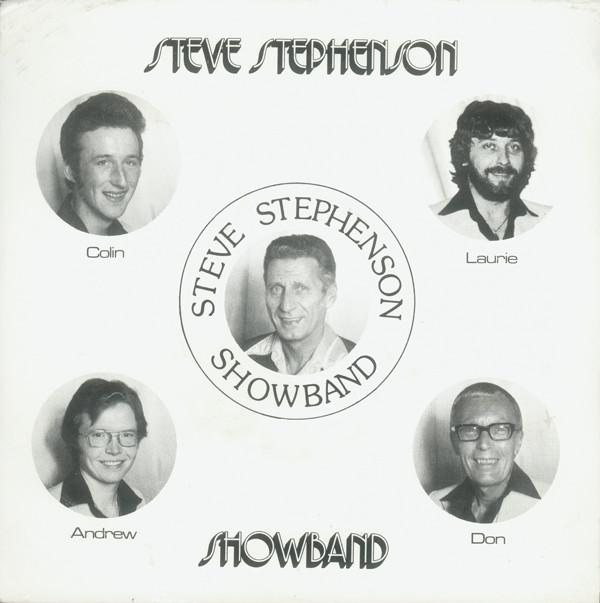 Steve Stephenson Showband - Steve Stephenson Showband EP
