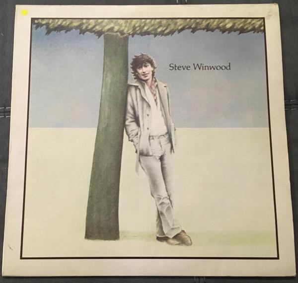 Steve Winwood - Steve Winwood