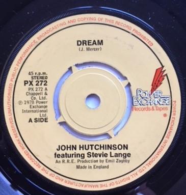 Stevie Lange, John Hutchinson  - Dream