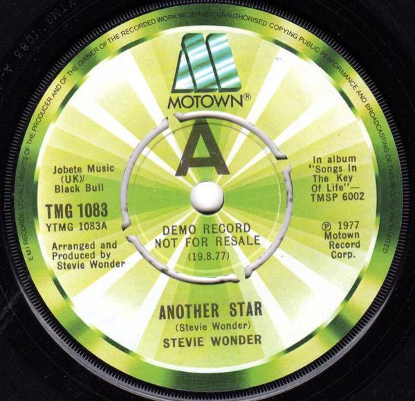 Stevie Wonder - Another Star