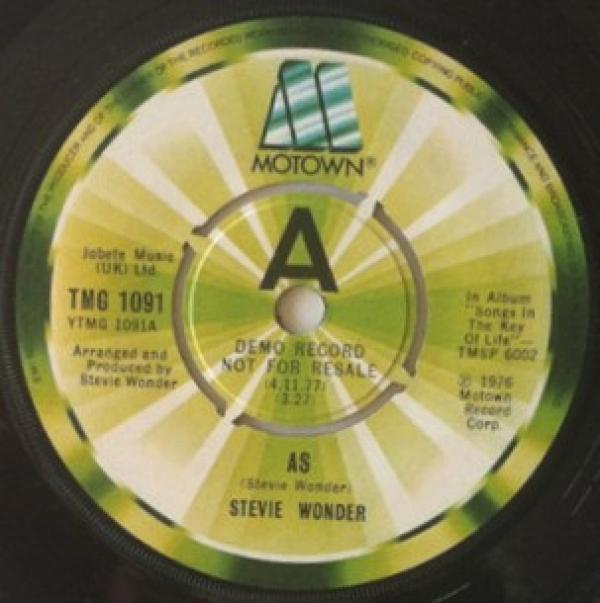 Stevie Wonder - As