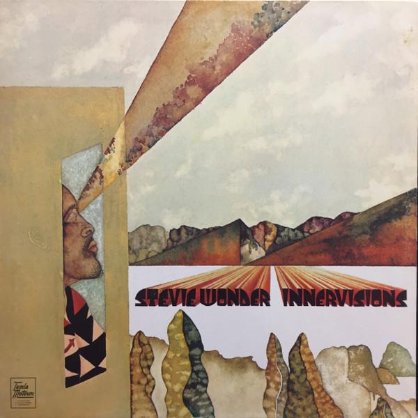 Stevie Wonder - Innervisions