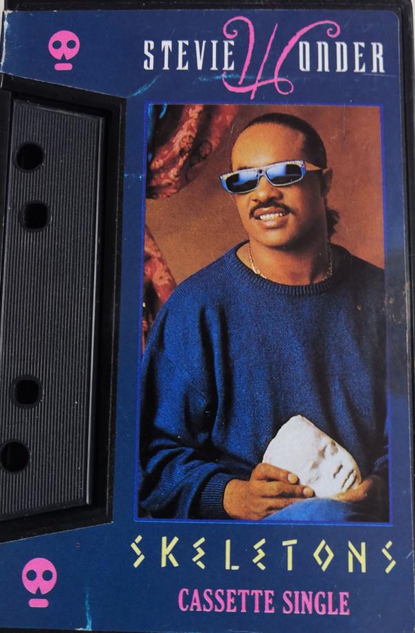Stevie Wonder - Skeletons
