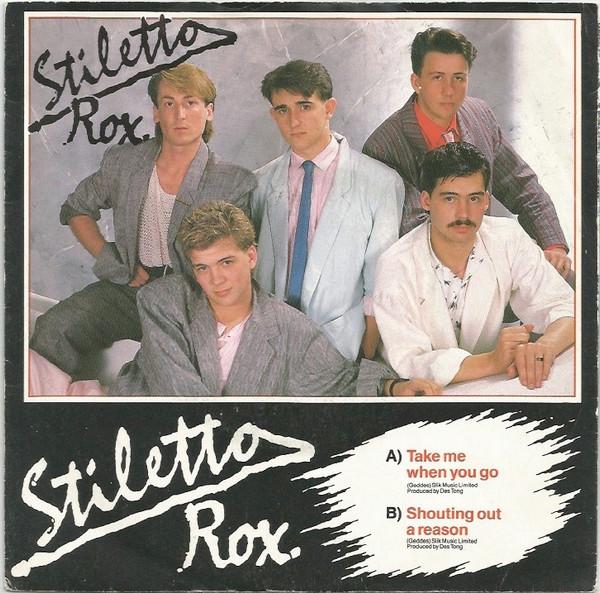 Stiletto Rox - Take Me When You Go