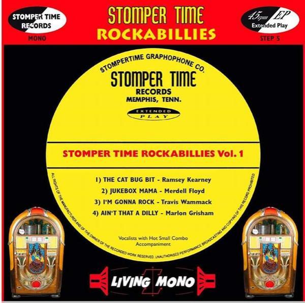  - Stomper Time Rockabillies Vol. 1